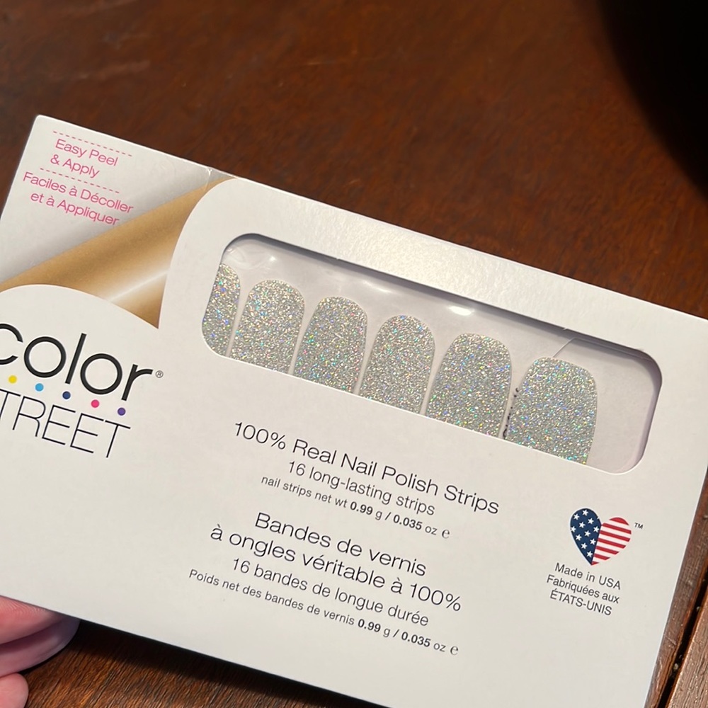 NWT - Color Street - Fort Worth It - Retired